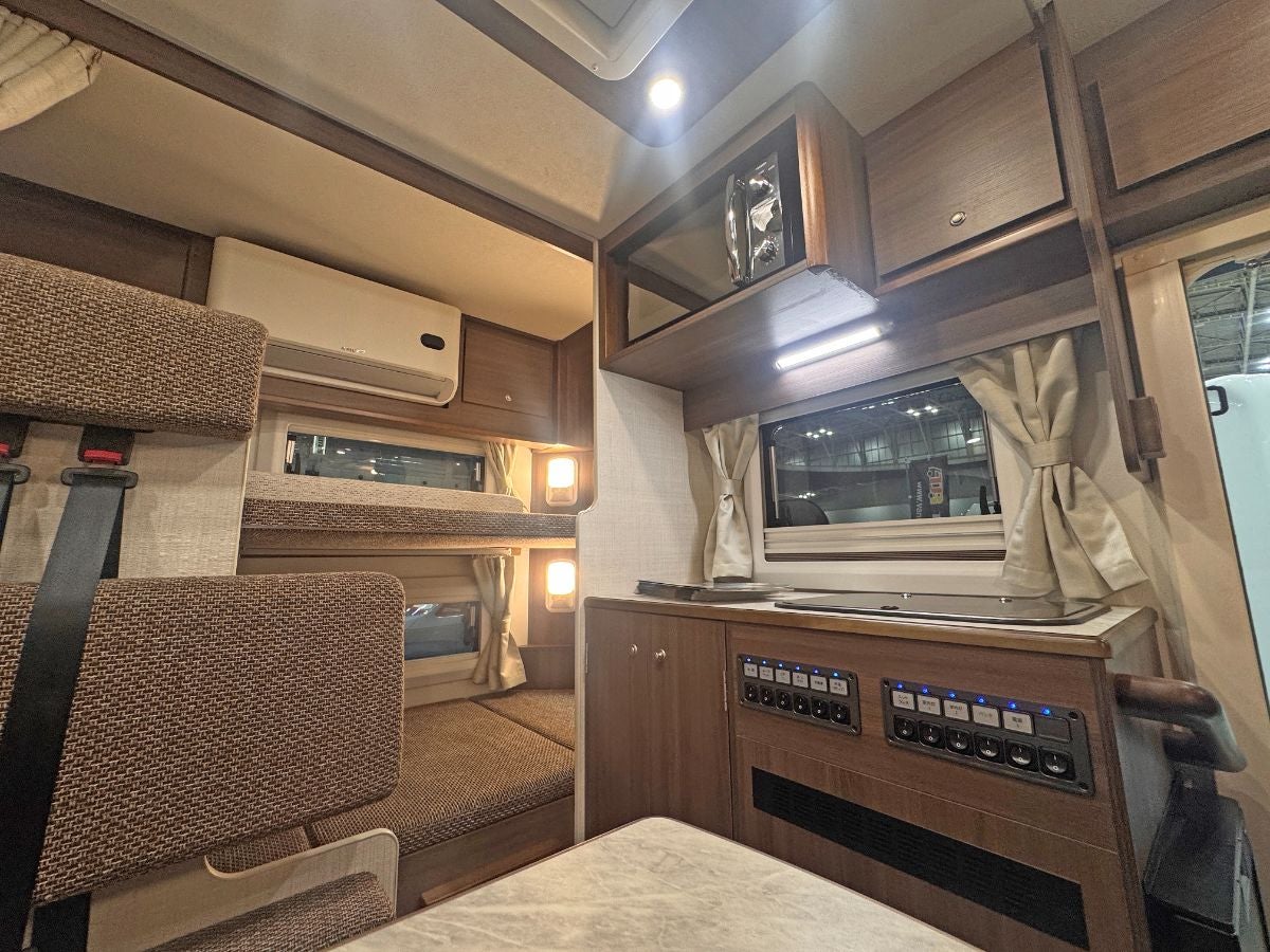 ACE-S type 1ギャレー