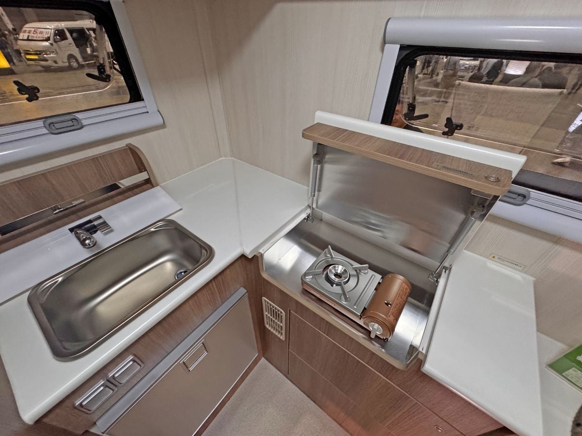 Grand Puppyギャレー