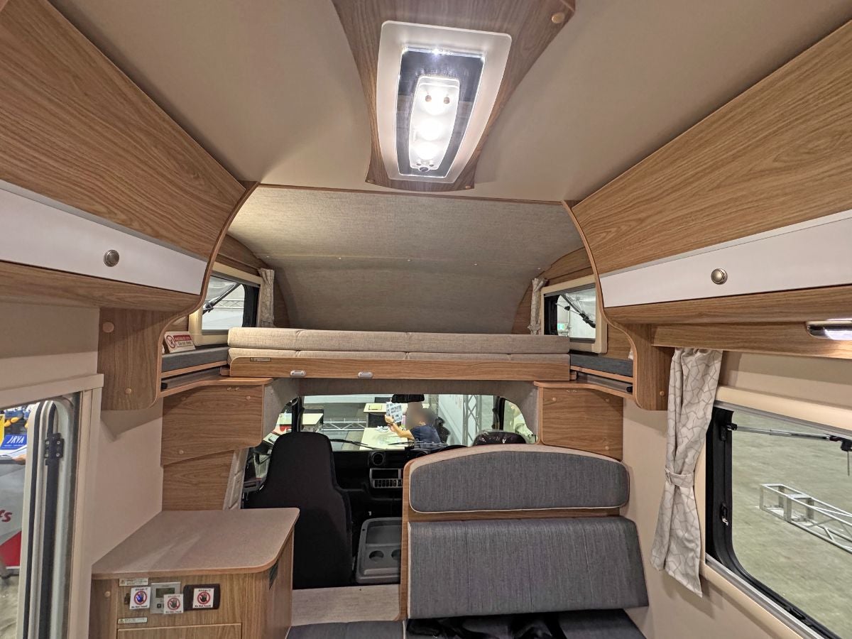 MOBBYバンクベッド