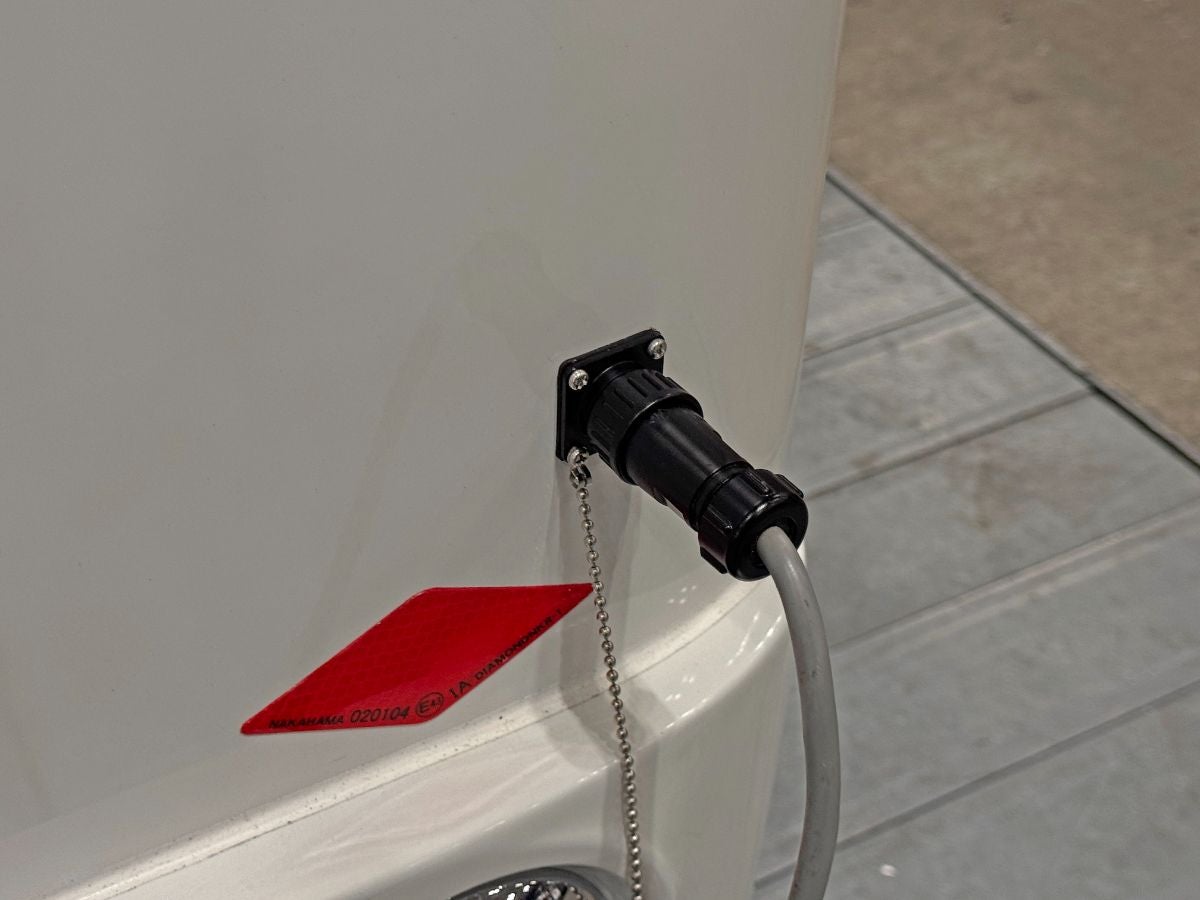 Morningone外部充電