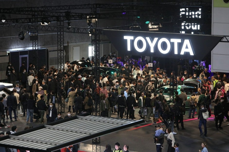 前回展(2023/12月)の様子