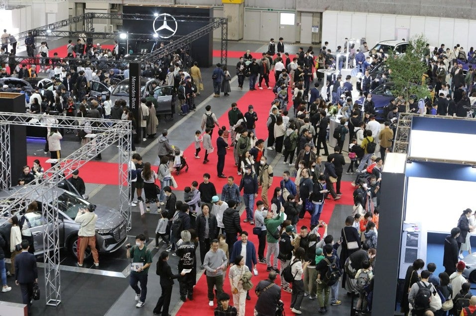 前回展(2023/12月)の様子