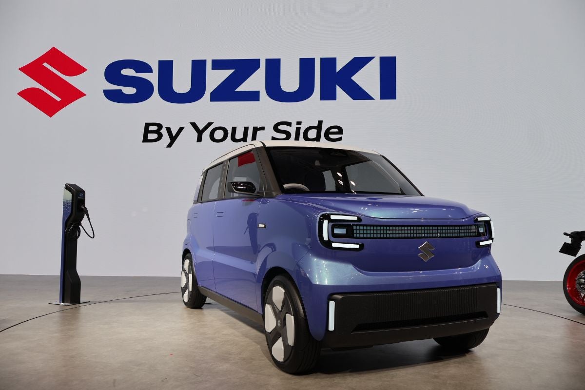 スズキ・Vision e-Sky