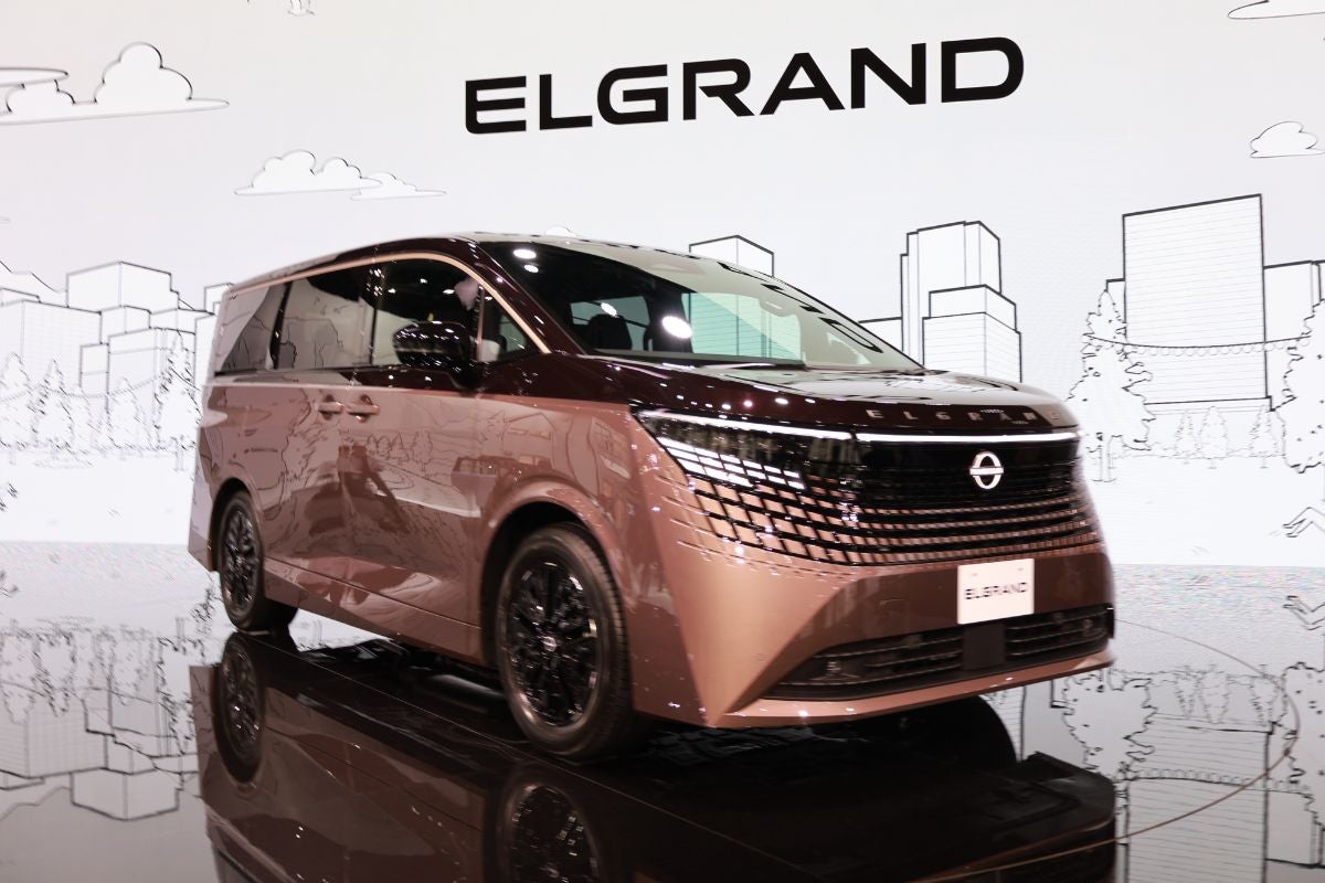 日産 エルグランド