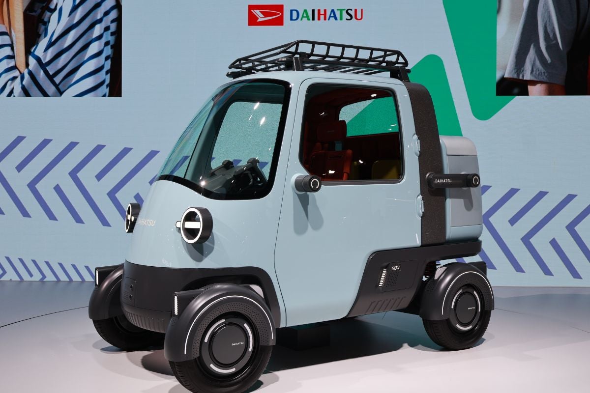 ダイハツ ミゼットX