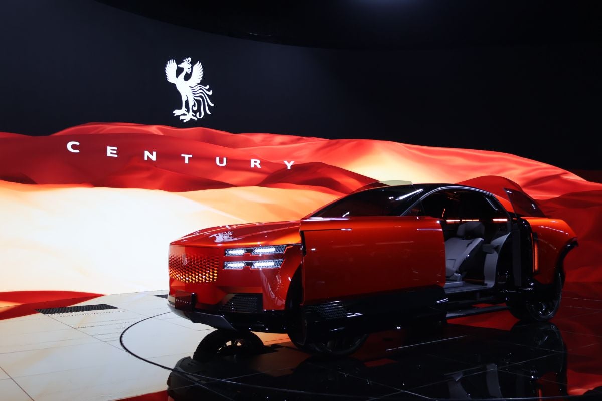 センチュリー クーペ