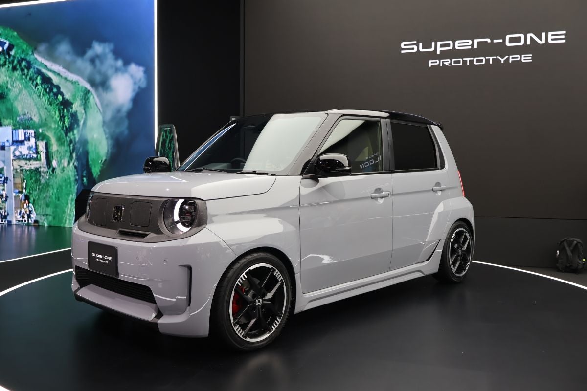 ホンダ Super-ONE Prototype