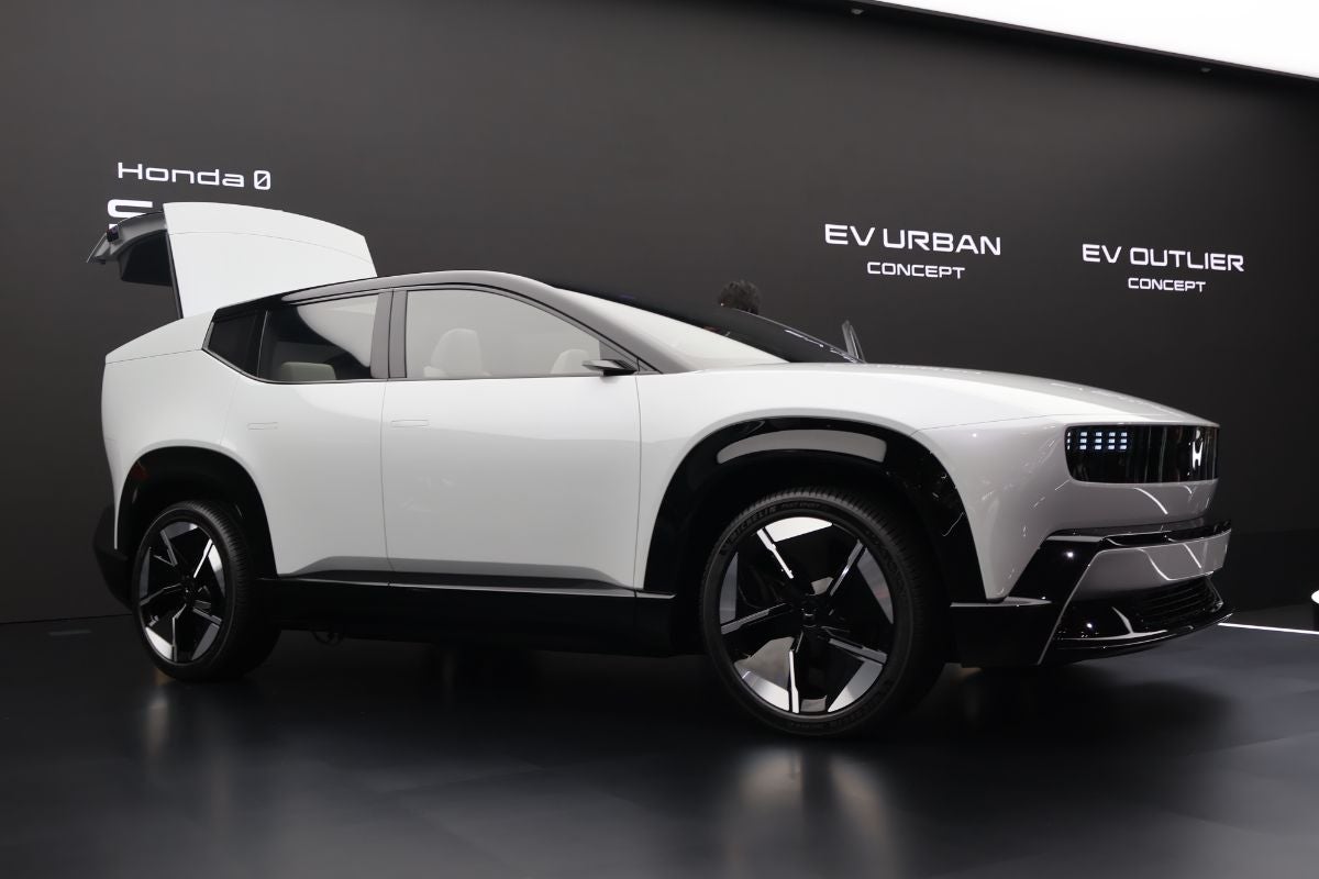 Honda 0 α プロトタイプ