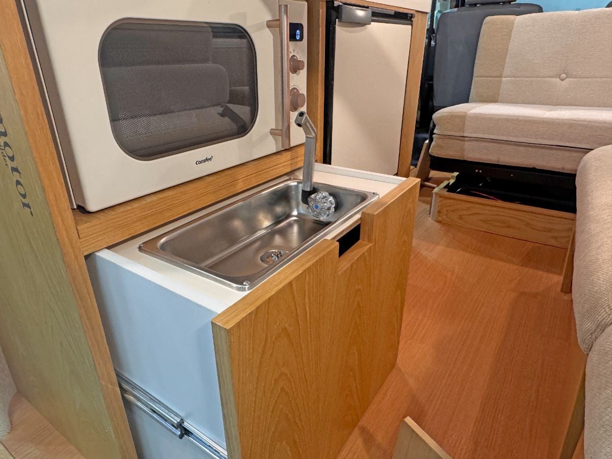 スイープギャレー