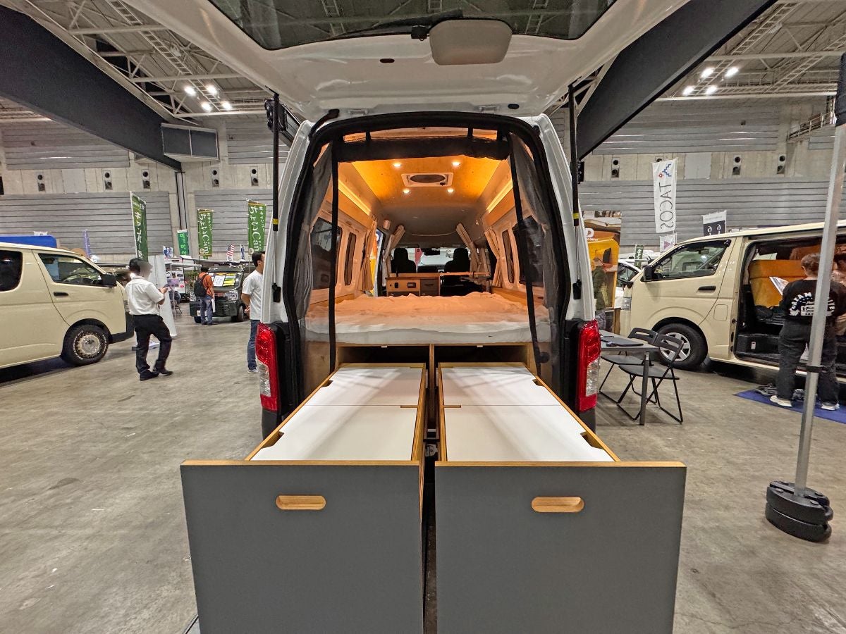 限られた予算で満足いく装備を積めるのか？