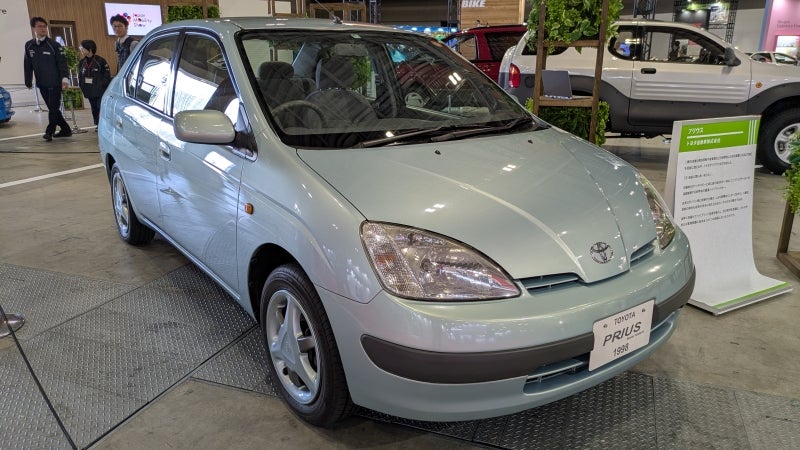 トヨタ プリウス(初代)
