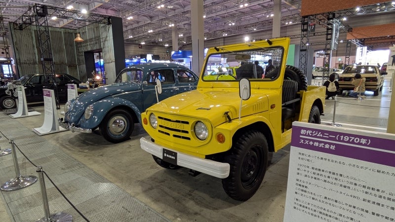 スズキ ジムニー