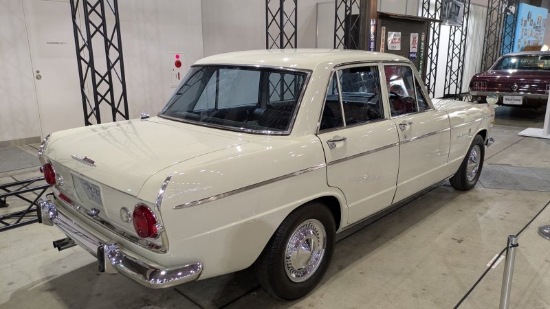 プリンス スカイライン 2000GT