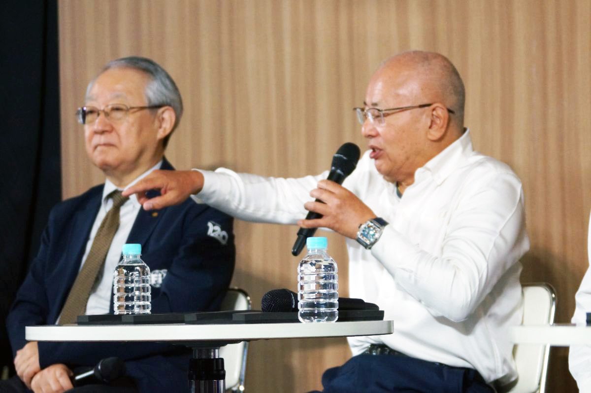 坂東正明・GTアソシエイション会長