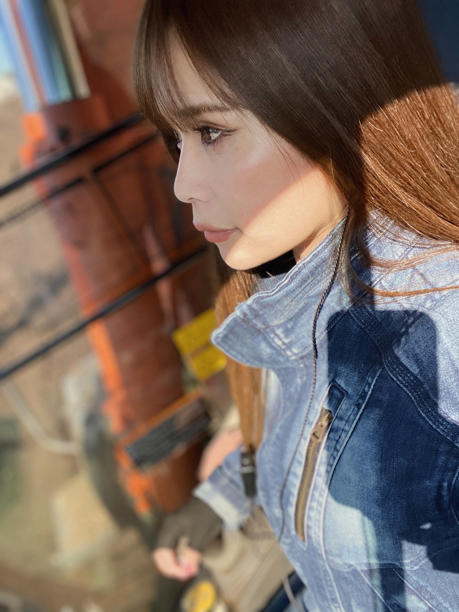 Kaoriさんの顔写真