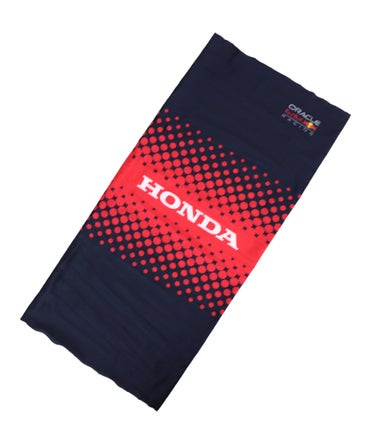 オラクル レッドブル レーシング 日本限定 ホンダ コラボ マルチネックウォーマー 2025