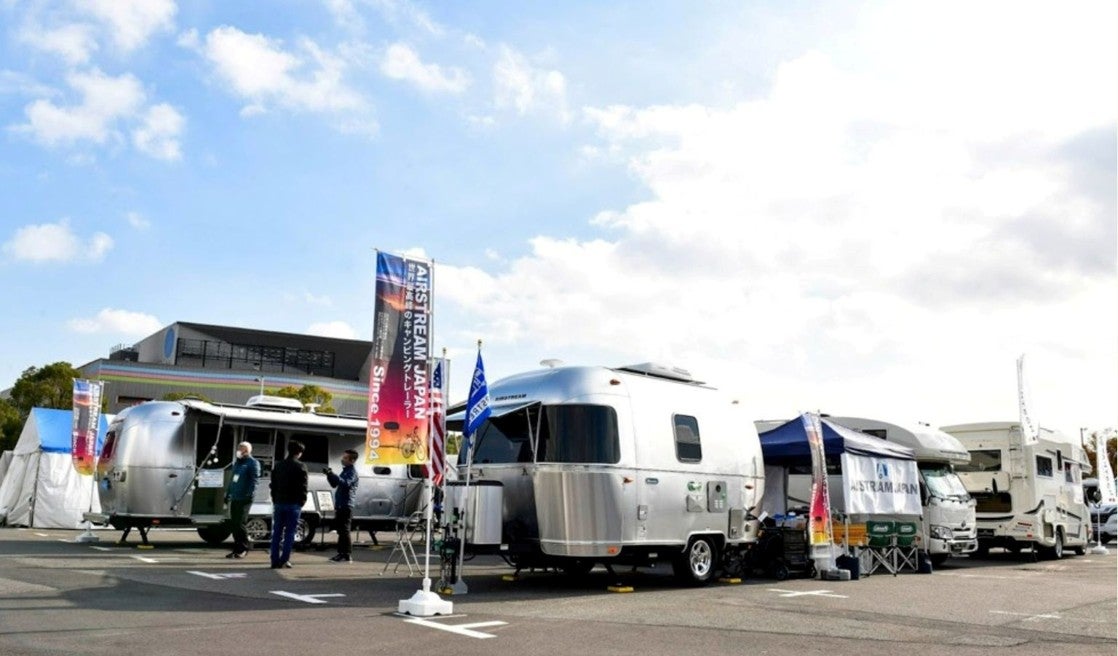 「お台場キャンピングカーフェア2024」の様子（写真＝お台場キャンピングカーフェア実行委員会）