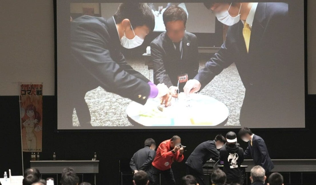 名古屋モビリティーショー2023時の様子（写真＝Japan Mobility Show Nagoya 2025実行委員会）