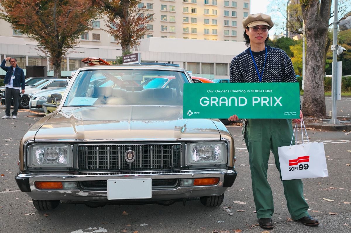 クラウンの写真