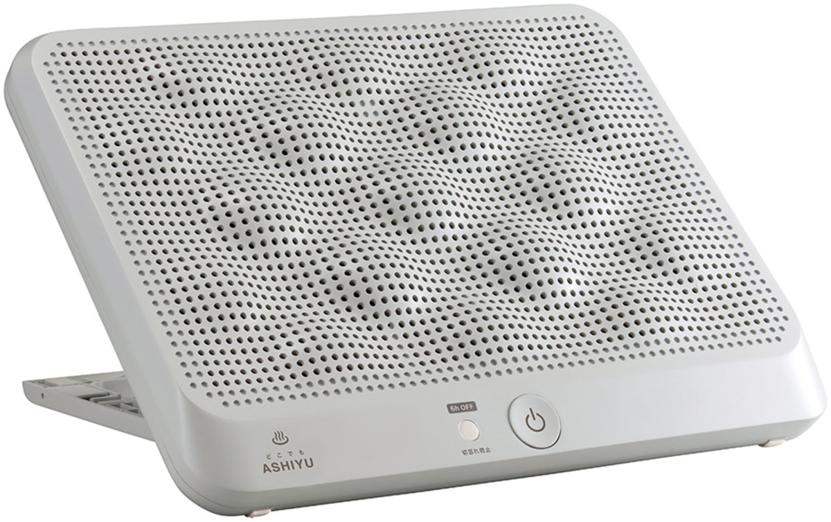 パネル＆フットヒーター単体画像