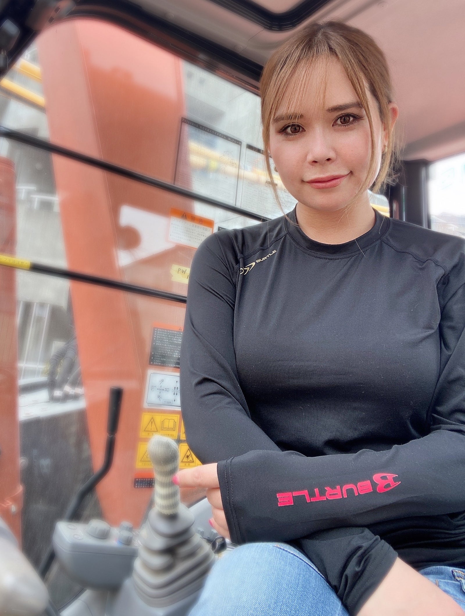 Kaoriさんの顔写真