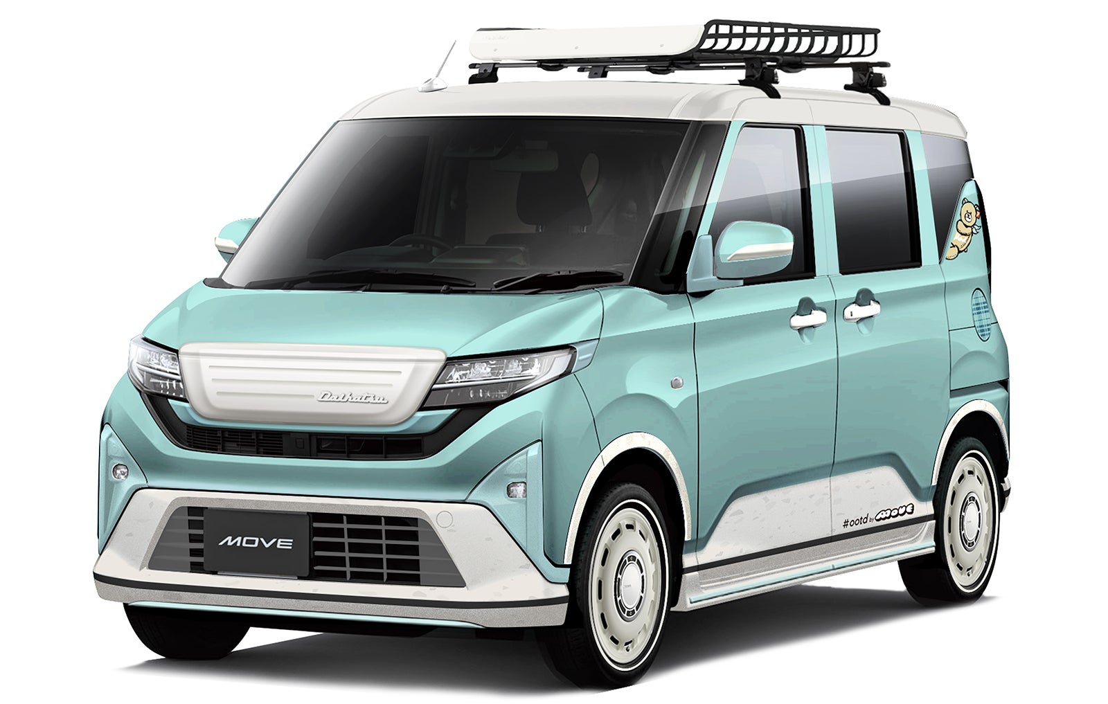 「ムーヴ♯ootd」の外観写真