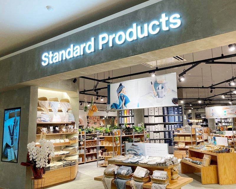 Standard Products店舗外観