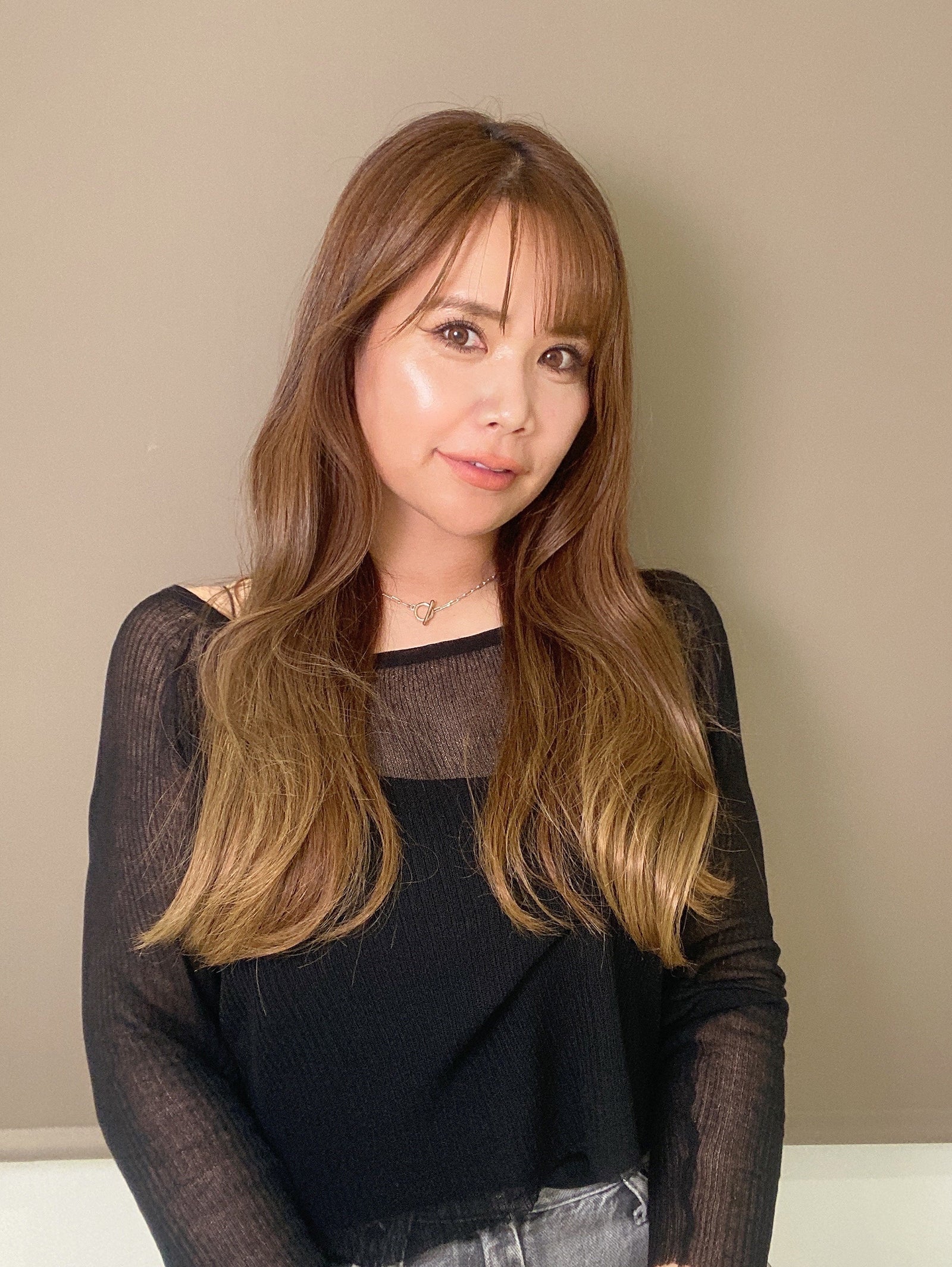 Kaoriさんの顔写真