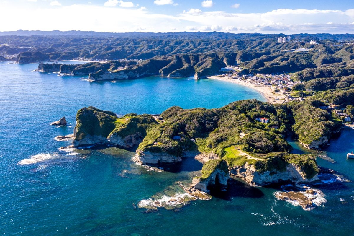 勝浦エリアイメージ写真