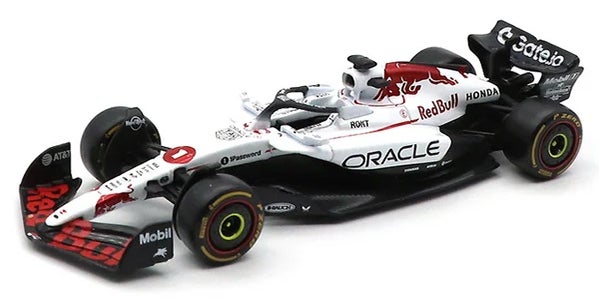 オラクル レッドブルレーシング ホンダ RB21 マックス・フェルスタッペン 2025年 日本GP by ブラゴ 1/43スケール