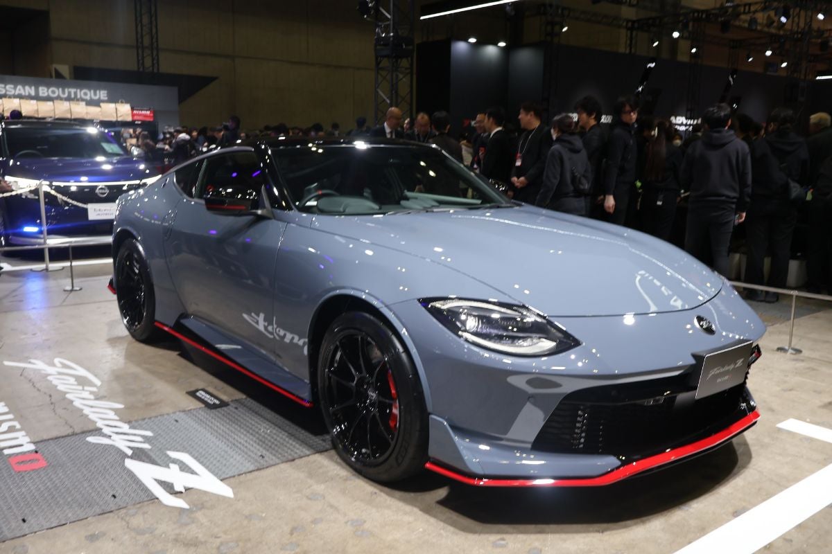 Fairlady Z NISMO <MT>