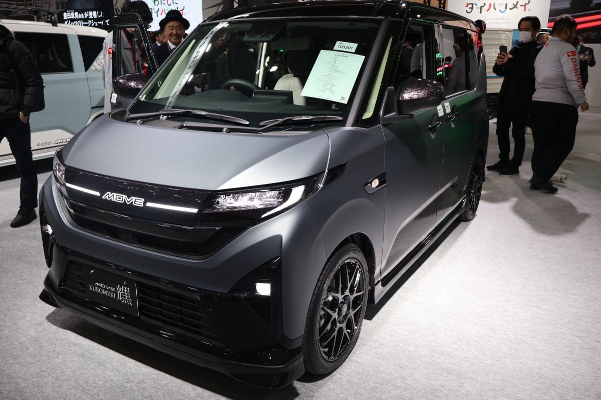 ムーヴ クロメキ