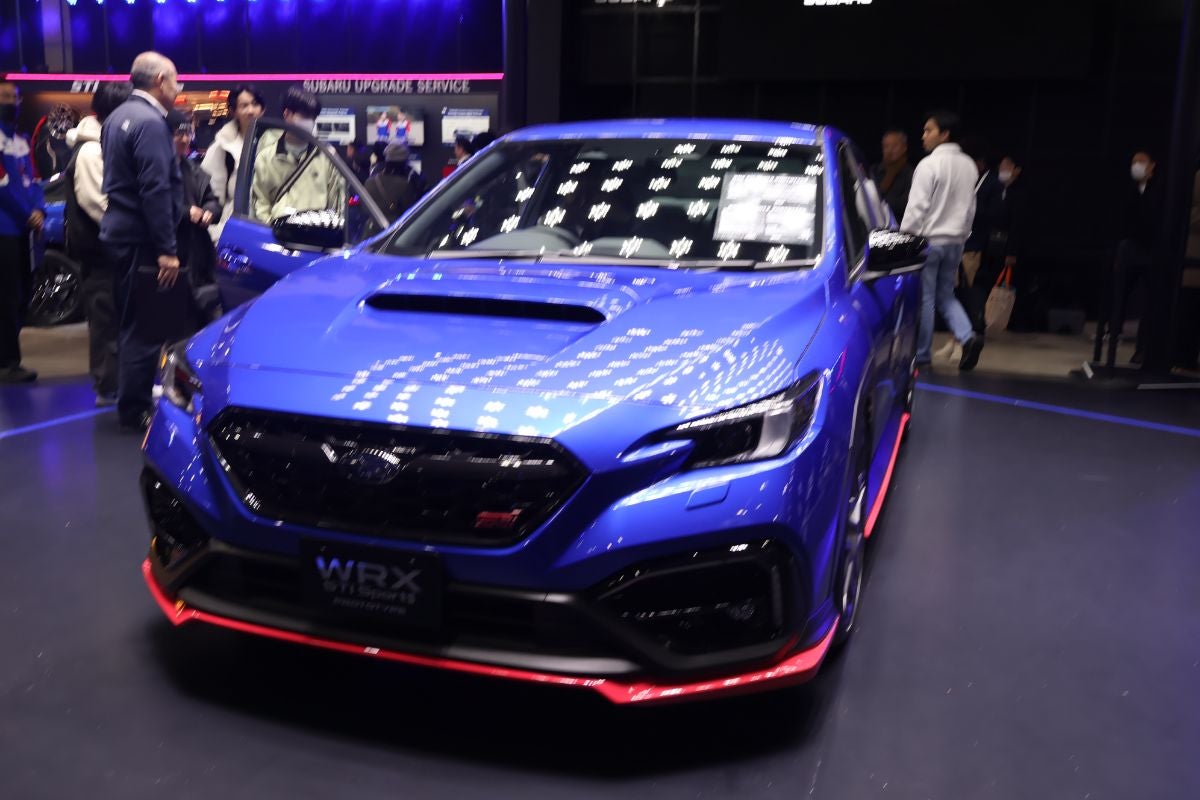 WRX STI Sport♯ PROTOTYPE