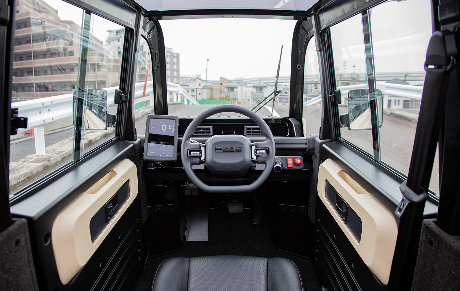 mibotの室内写真