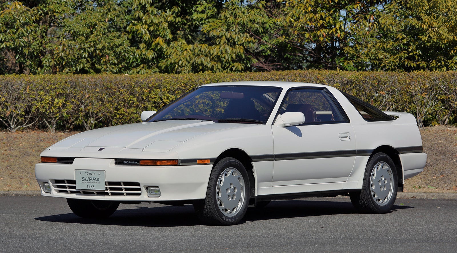 70型スープラの外観写真