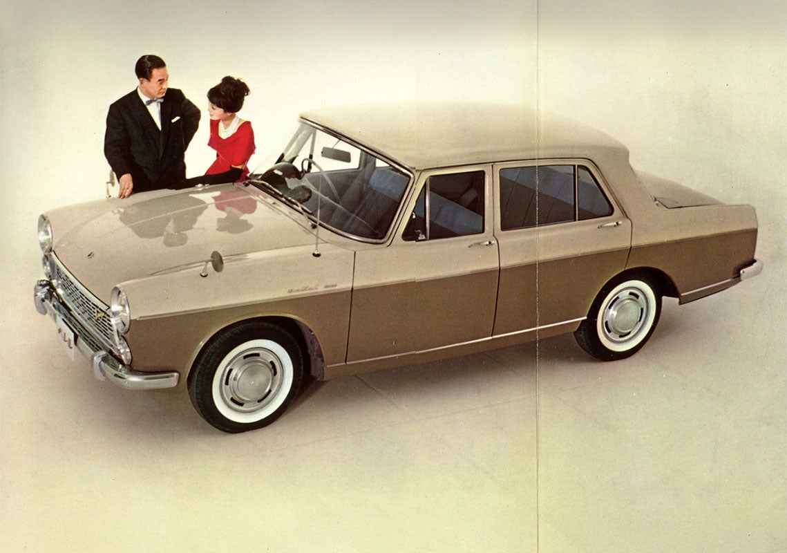 いすゞ・ベレルの画像