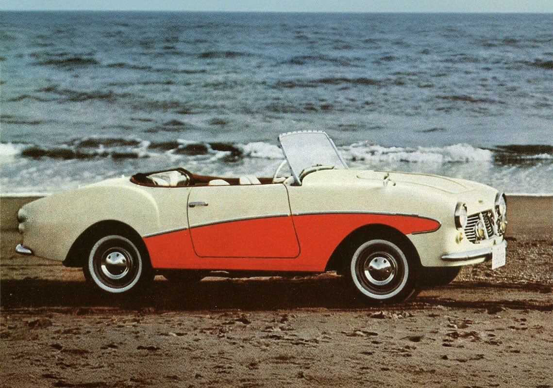 日産・フェアレディの画像