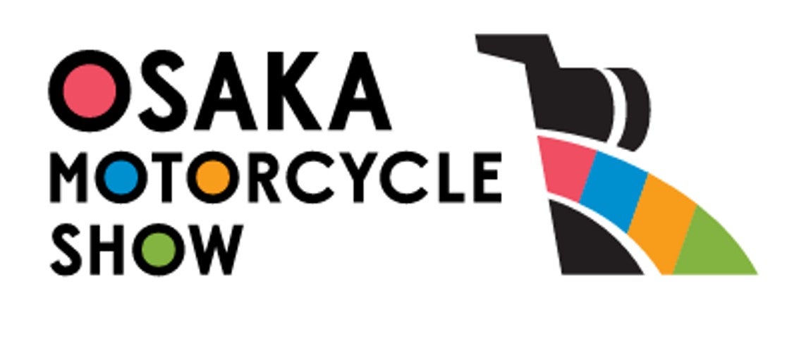 バイクの祭典「第42回大阪モーターサイクルショー2026」公式ロゴ