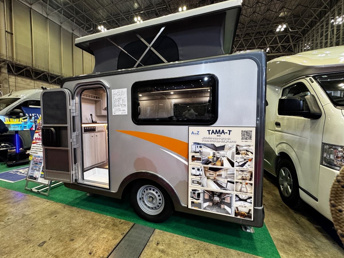 AtoZ/TAMA-T（タマト） TYPE-1