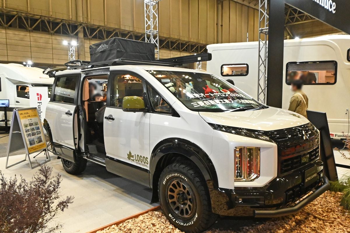 ダイレクトカーズ/DELICA D:5　