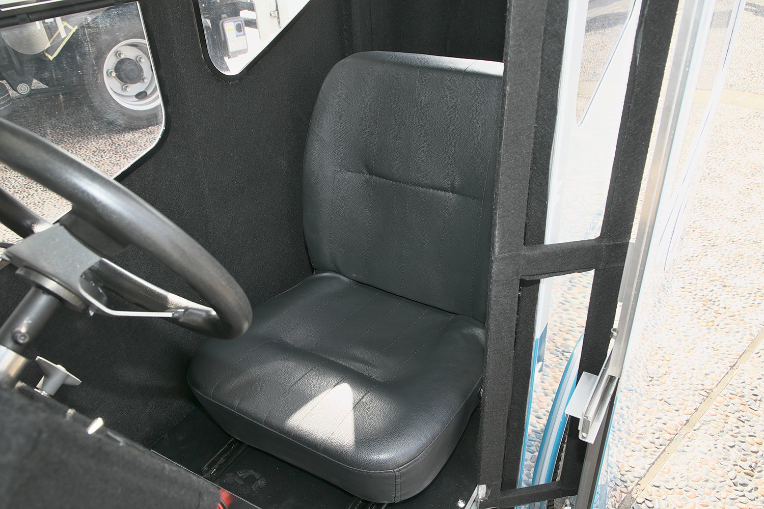 Blue Jayのシートの写真