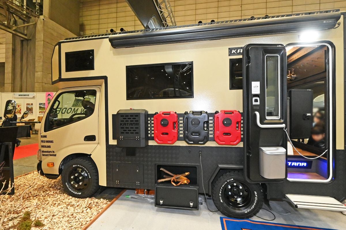 ダイレクトカーズ/KATANA