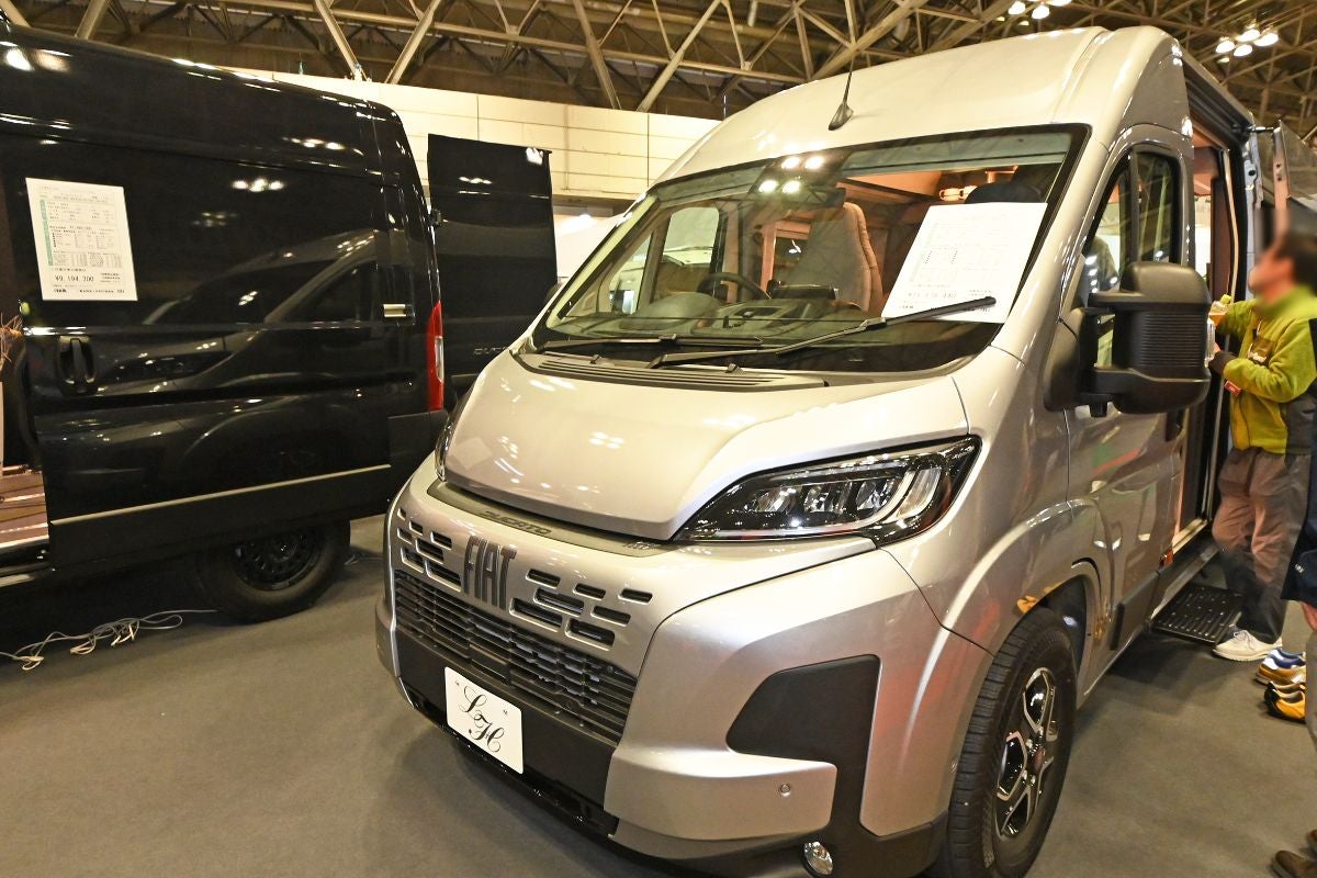 RVランド/LAND HOME DUCATO