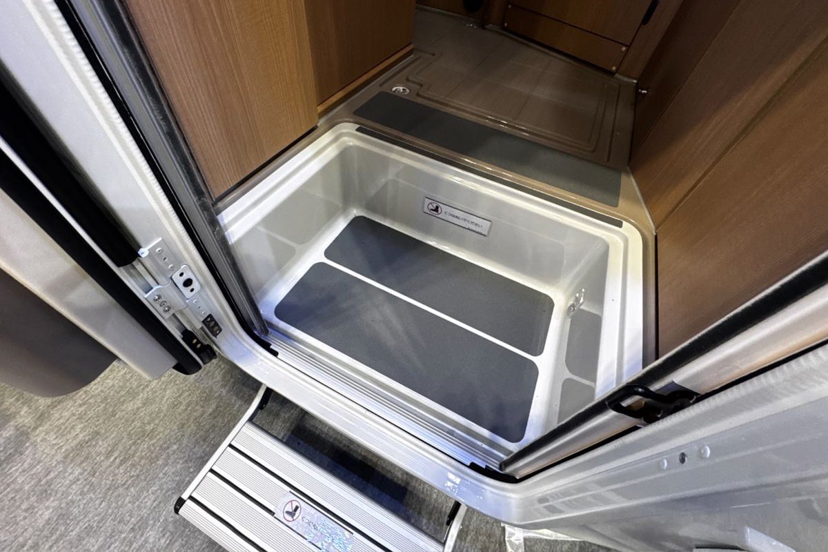 コルドリーブスエントランス