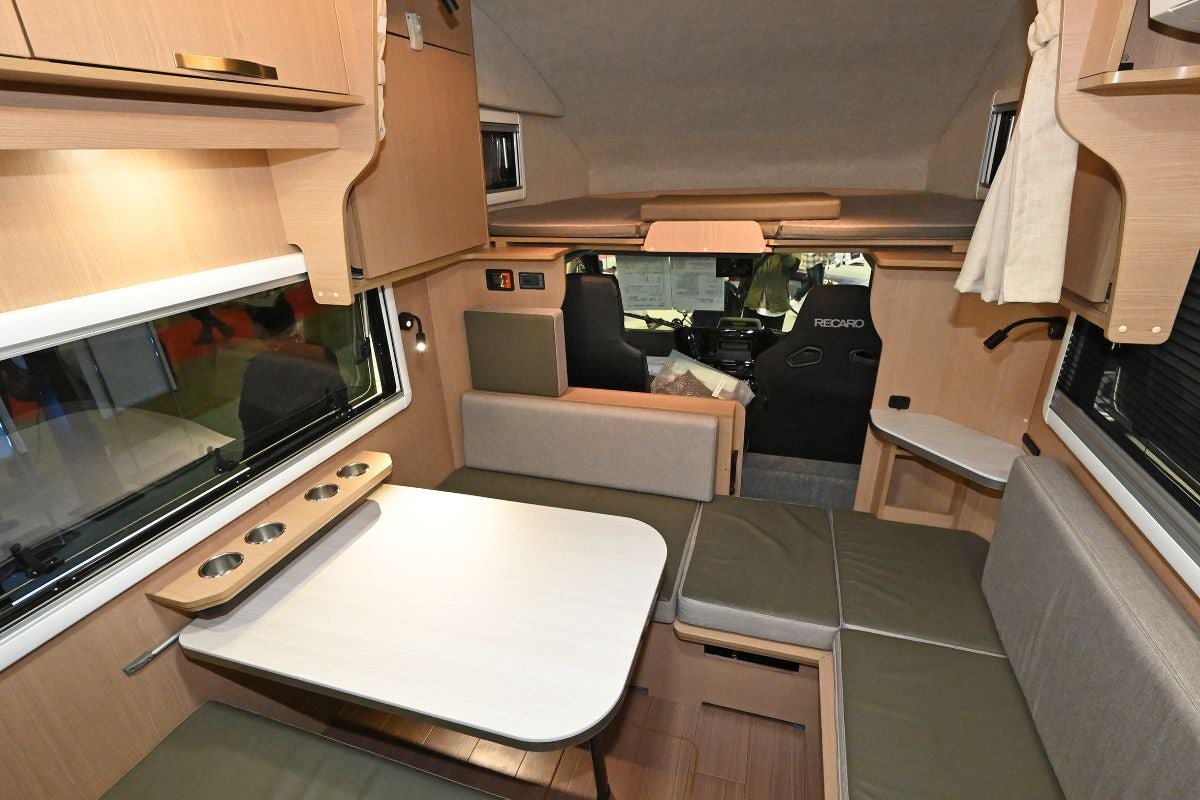 コルドリーブス室内