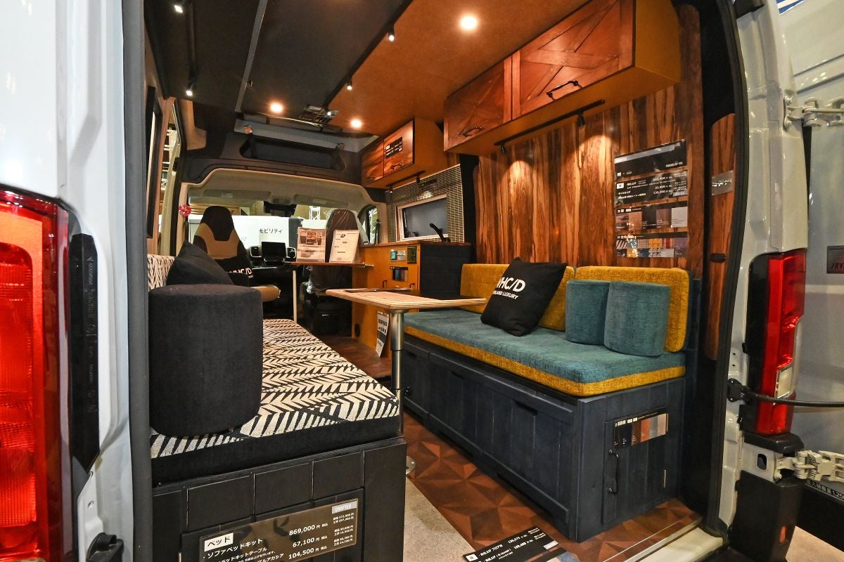 ホワイトハウス/デュカト クラフテッド