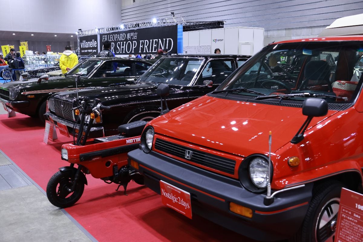 ホンダ・シティの写真