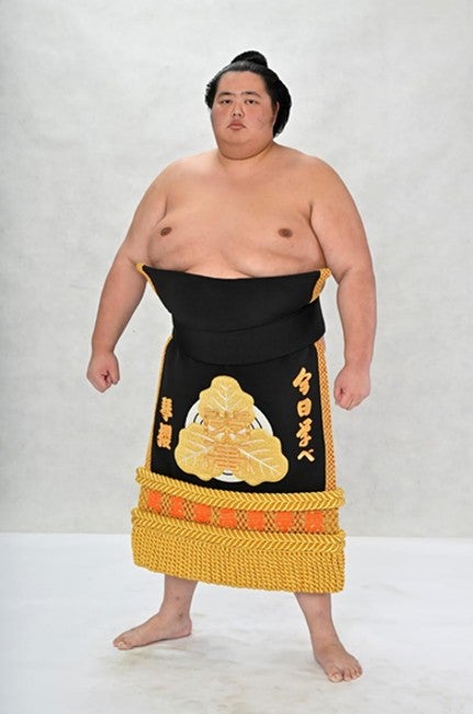 大関・琴櫻関（2026年F1日本グランプリで登壇予定）