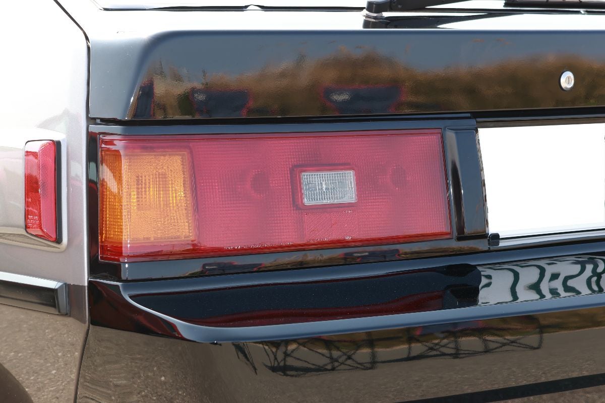 セリカXXの前後期ランプ周り