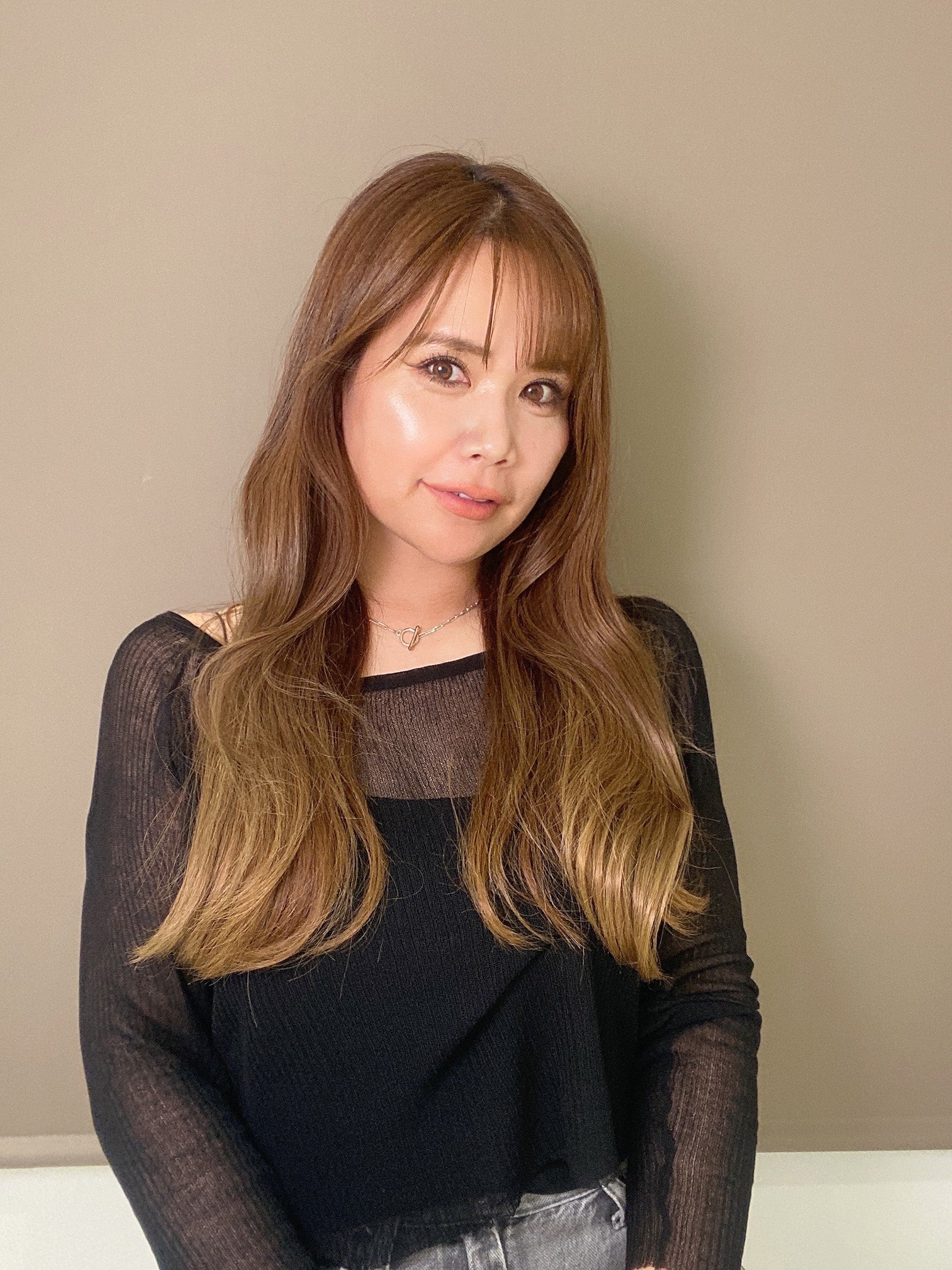 Kaoriさんの顔写真